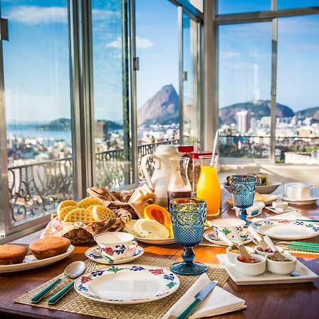 Gerthrudes Bed & Breakfast Rio de Janeiro Eksteriør billede