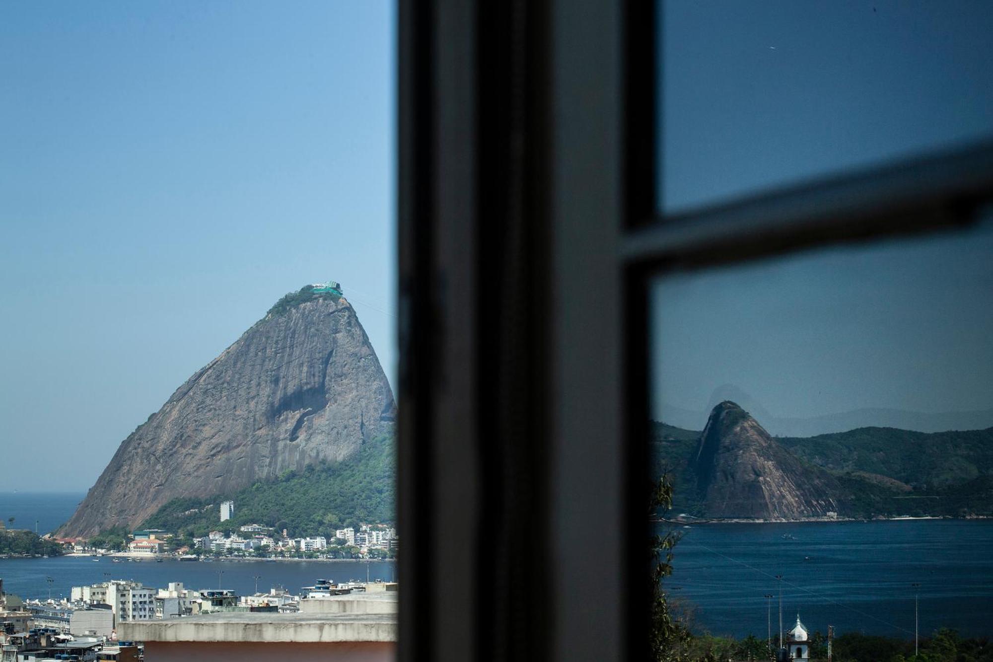 Gerthrudes Bed & Breakfast Rio de Janeiro Eksteriør billede