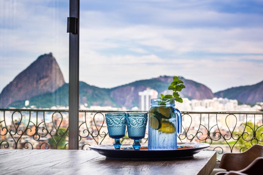 Gerthrudes Bed & Breakfast Rio de Janeiro Eksteriør billede