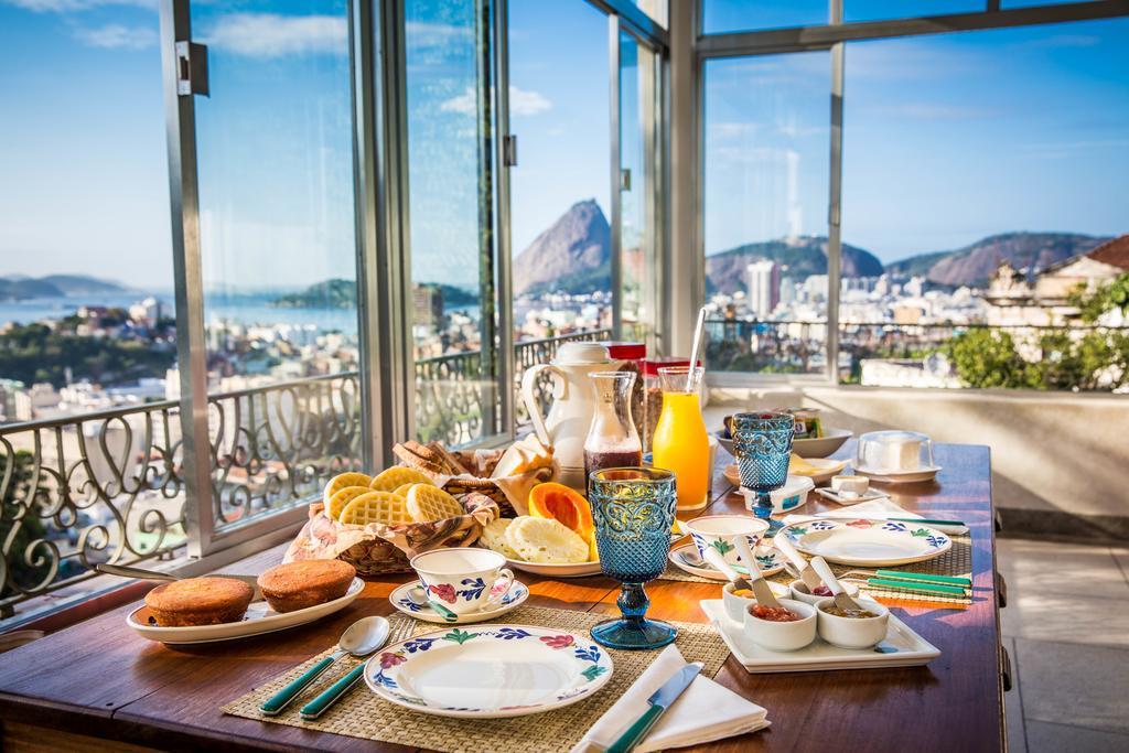 Gerthrudes Bed & Breakfast Rio de Janeiro Eksteriør billede